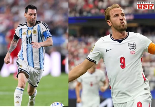 FIFA World Cup ENG vs ARG : इंग्लंड की अर्जेंटिना? कोण पोहचणार फायनलमध्ये;आकडेवारी काय सांगते ?