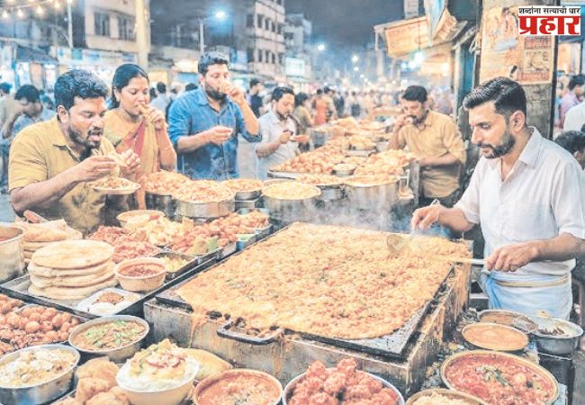 चवीच्या मोहात आरोग्याचा विसर
