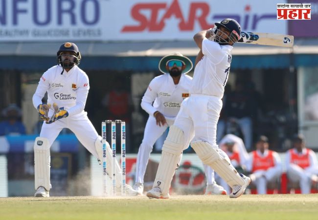 IND VS SL : बीसीसीआयची मोठी घोषणा! श्रीलंका दौऱ्यासाठी भारतीय संघ जाहीर; या खेळाडूचा पहिल्यांदाच भारतीय संघात समावेश