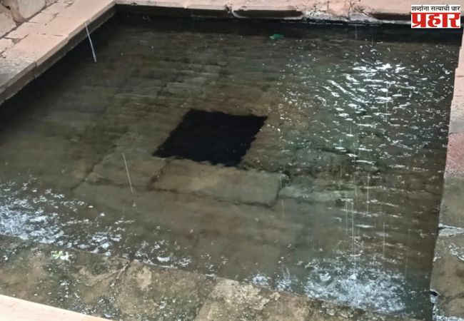 Rajapur Ganga : साडेसात महिन्यांनंतर भर पावसात राजापूरची गंगा पुन्हा प्रवाहित; भाविकांमध्ये आनंदाचे वातावरण
