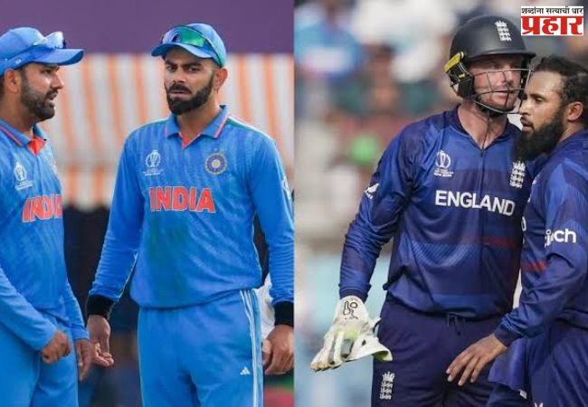 IND vs ENG 2nd ODI : भारत – इंग्लंड दुसऱ्या ODI आधी आली मोठी अपडेट, कर्णधार बदलण्याची शक्यता ?