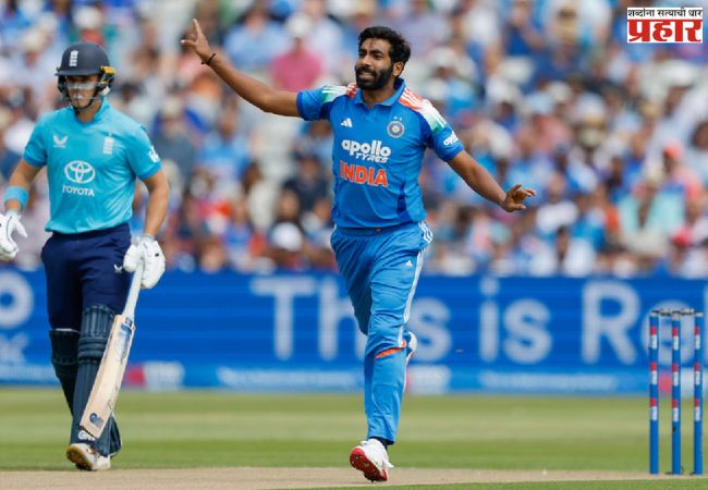 Ind vs Eng : इंग्लंड विरूद्धच्या सामन्यात बुमराहने रचला इतिहास ! इंग्लंडमधील सर्वात यशस्वी गोलंदाज