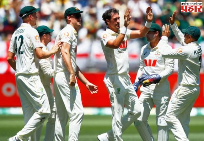 Ashes In India : ऑस्ट्रेलिया-इंग्लंड ॲशेस कसोटी मालिका भारतात होणार ? ऑस्ट्रेलियाचा मोठा निर्णय !