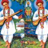 नाचू कीर्तनाचे रंगी। ज्ञानदीप लावू जगी ।।