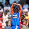 Ind vs Zim : वैभव सूर्यवंशीचा वादळी खेळी ! भारताने झिम्बाब्वेसमोर ठेवले इतक्या धावांचे आव्हान
