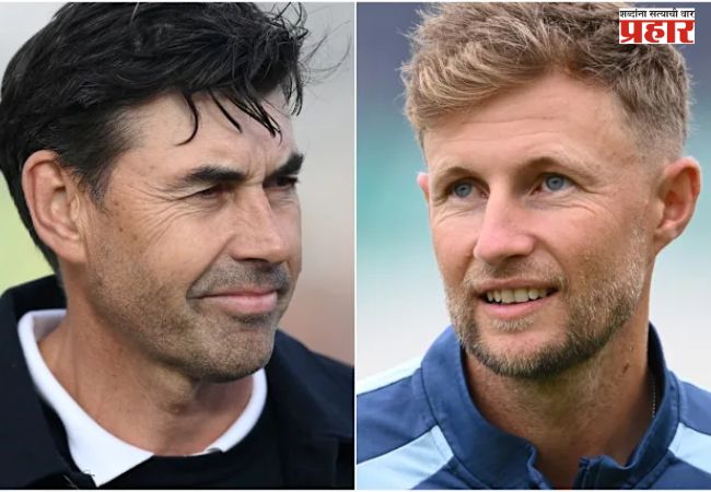 England Coach Change : ईसीबीचा मोठा निर्णय! ब्रेंडन मॅक्युलमच्या जागी स्टीफन फ्लेमिंग यांची इंग्लंडच्या कसोटी प्रशिक्षकपदी नियुक्ती