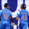 Virat-Rohit Record : रोहित आणि विराटने रचला इतिहास ! अशी कामगिरी करणारी भारताची पहिली जोडी