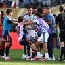 Spain vs Argentina : अंतिम सामन्यांनंतर अर्जंटिनाला मोठा धक्का ! फिफाकडून खेळाडूंवर कारवाईची शक्यता; नेमकं प्रकरण काय ?