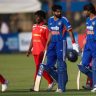 Ind vs Zim : श्रेयस अय्यरच्या नेतृत्वात भारताने जिंकली पहिली टी-२० मालिका; झिम्बाब्वेचा ३-० ने व्हाईटवॉश !