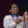Mirabai Chanu : मीराबाई चानूची सोनेरी हॅटट्रिक!