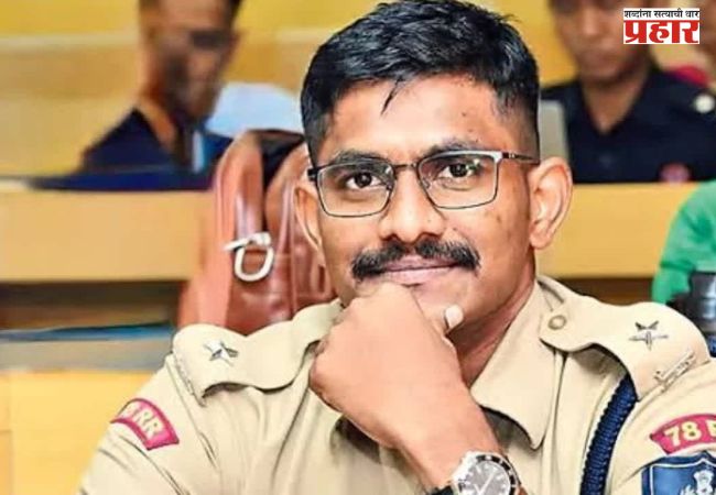 Hyderabad : लैंगिक छळ प्रकरणात निलंबित प्रशिक्षणार्थी आयपीएस अधिकाऱ्याला अटक