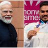 Prime Minister Modi : पंतप्रधान मोदींकडून पॉवरलिफ्टर झंडू कुमारचे कांस्य पदक जिंकल्याबद्दल अभिनंदन