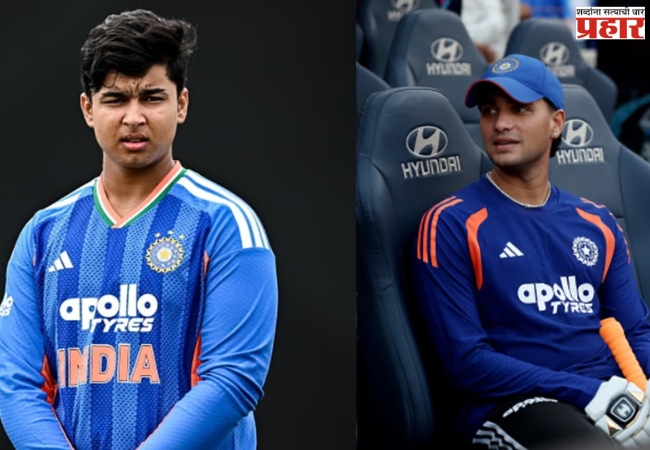 Abhishek vs Vaibhav In T20 : अभिषेक की वैभव टी-२० चा खरा बादशाह कोण? आकडेवारी काय सांगते, जाणून घेऊया