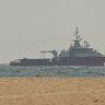 Strait of Hormuz : होर्मुज सामुद्रधुनीतून जाणाऱ्या जहाजांवर भारतीय नाविकांच्या तैनातीला मनाई