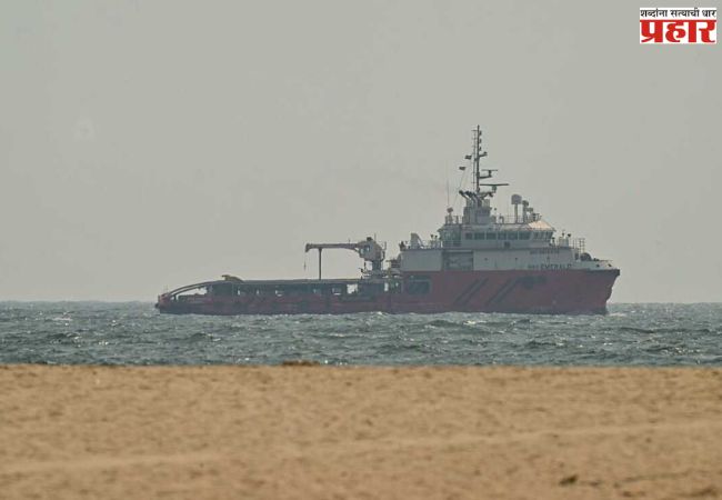 Strait of Hormuz : होर्मुज सामुद्रधुनीतून जाणाऱ्या जहाजांवर भारतीय नाविकांच्या तैनातीला मनाई