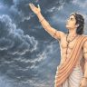 आसमंताच्या रंगमंचावरचे 'आषाढ नाट्य'