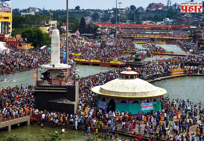 Nashik Kumbh Mela : सिंहस्थ कुंभमेळ्याच्या दिमतीला सज्ज होणार ४ हजार ३०० कुशल तरुण!