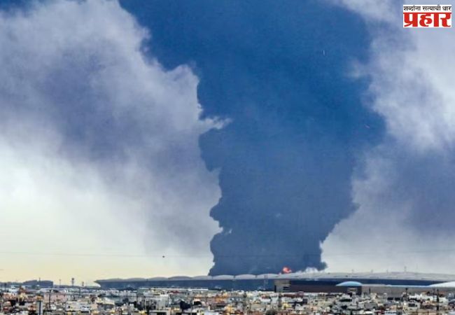 Iran bombs Kuwaiti : इराणचा कुवेतच्या पिण्यासाठीच्या पाणी प्लांटवर बॉम्ब हल्ला, वाळंवटी देशांचा आता पाण्यासाठी संघर्ष