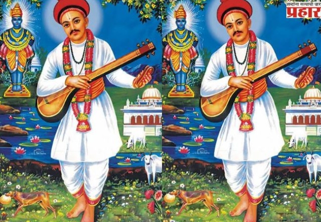 नाचू कीर्तनाचे रंगी, ज्ञानदीप लावू जगी