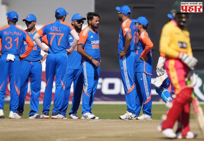 Team India Zimbhave Tour : भारताचा युके दौरा संपला;आता झिम्बाब्वेविरुद्धचे पुढचे सामने कधी ?