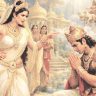 अर्जुनाकडून अप्सरांचा उद्धार