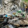 Shimla Accident : हिमाचलमध्ये कारवर दरड कोसळली, १३ जणांचा मृत्यू तर सहा महिन्याच्या बाळाचा...