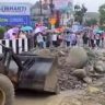 Uttarakhand : उत्तराखंडमध्ये मुसळधार पावसामुळे हाहाकार; चारधाम यात्रा दोन दिवसांसाठी स्थगित