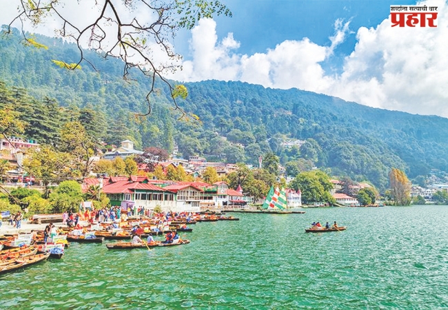 जिम कॉर्बेटच्या सहवासात…