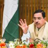 Pralhad Joshi : प्रल्हाद जोशींकडे शिक्षण मंत्रालयाचा अतिरिक्त कार्यभार, धर्मेंद्र प्रधानांचा राजीनामा राष्ट्रपतींकडून मंजूर