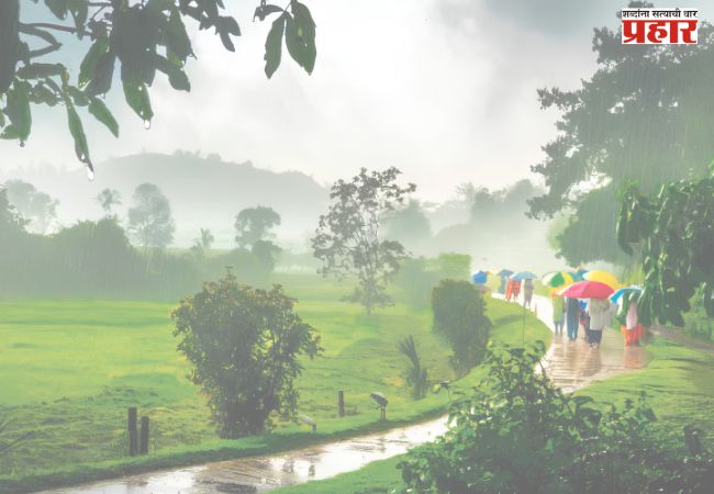 साद घालतो निसर्ग…