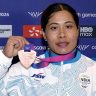 CWG 2026 : कॉमन वेल्थ गेम्स २०२६ वेटलीफटिंगमध्ये भारताचा दबाब कायम; माणिपूरच्या बिंद्यारानीने सलग दुसर्‍यांदा जिंकले पदक