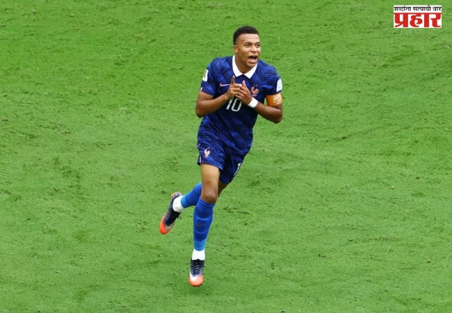 FIFA World Cup 2026 : एम्बाप्पेची ऐतिहासिक कामगिरी; गोल्डन बूटच्या शर्यतीत मेस्सीला टाकले मागे
