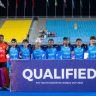 Indian Youth Hockey Team : भारताने एफआयएच युथ हॉकी फाईव्ह्स आशियाई चॅम्पियनशिप जिंकली