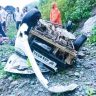 Himachal Pradesh : भीषण अपघातात एकाच कुटुंबातील 5 जणांचा मृत्यू