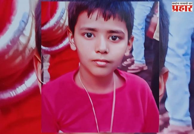 Dog Attack : रेबीजमुळे चिमुकल्या समर्थ स्वामीचा दुर्दैवी मृत्यू; भटक्या कुत्र्यांवर कारवाईची मागणी