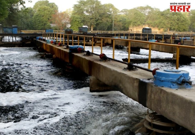 Malad Sewage Treatment Plant  : मालाड मलजल प्रक्रिया केंद्राला खारफुटीसह इतर परवानगी प्राप्त; महापालिका आयुक्त आश्विनी भिडे यांनी घेतला आढावा