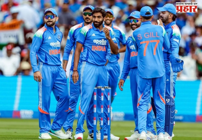 Ind vs Eng : भारत – इंग्लंड तिसरी ODI किती वाजता सुरू होणार ? कशी असेल लॉर्ड्सची खेळपट्टी ?