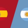 FIFA World Cup 2026 : अंतिम सामन्यात अर्जेंटिना-स्पेन आमने सामने; ९६ वर्षांनंतर स्पॅनिश भाषिक देशांमध्ये ऐतिहासिक फायनल सामना