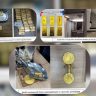 Gold Smuggling : देशभरात विशेष मोहिमेत तस्करांनी आणलेले 27 किलो सोने जप्त, 12 जणांना अटक