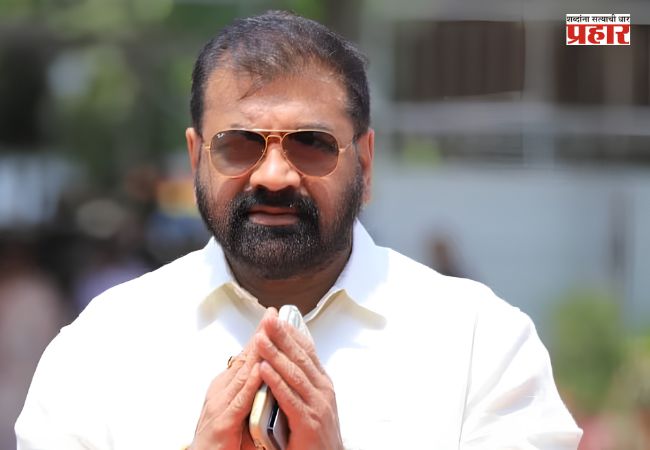 Sachin Ahir : विधान परिषदेच्या उपसभापतीपदी सचिन अहिर यांची एकमताने निवड!