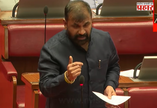 Sachin Ahir : कामगार ते उपसभापती’… संघर्षमय प्रवासाचा उल्लेख करत सचिन अहिरांनी दिली निष्पक्ष कामकाजाची ग्वाही