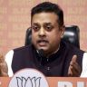 Sambit Patra : राहुल गांधी खोटे बोलून वातावरण बिघडवू इच्छितात - संबित पात्रा