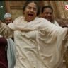 Shabana Azmi : 'बटवारा १९४७' च्या शूटिंगदरम्यान शबाना आझमी भावूक; सनी देओलने केली मदत