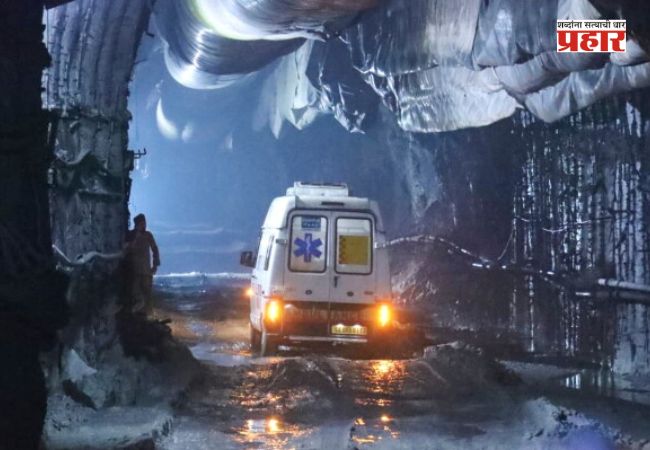 Sikkim Tunnel Accident : सिक्कीम टनल दुर्घटनेतील मृतांचा आकडा 25 झाला