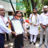 DCM Sunetra Pawar : दिवंगत उपमुख्यमंत्री अजितदादा पवार यांच्या स्मृतीचिन्हांचे उपमुख्यमंत्री सुनेत्रा पवार यांच्याकडे हस्तांतरण