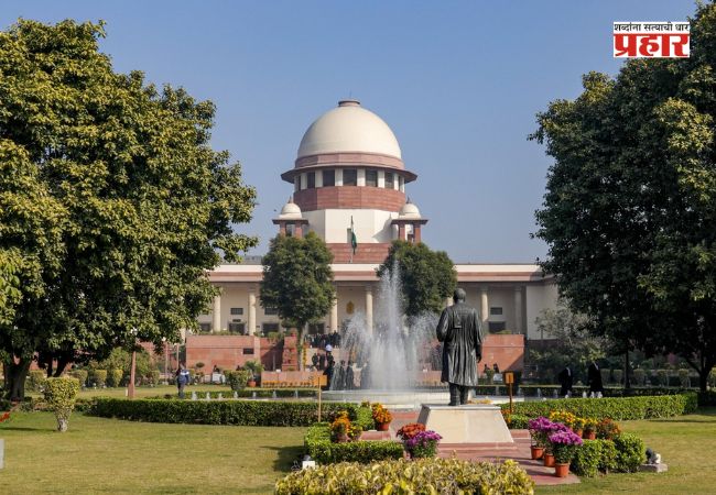 Supreme Court : सर्वोच्च न्यायालयाकडून ‘दुय्यम श्रेणीचा प्रवासी’ शब्दावर आक्षेप, अपघातग्रस्ताच्या कुटुंबाला ८ लाखांची नुकसान भरपाई