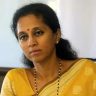 Supriya Sule : लोकसभेच्या सरसकट ५० टक्के जागा वाढवल्यास पाठिंब्याबाबत विचार करू