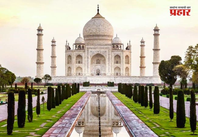 Taj Mahal : ताजमहाल ‘तेजो महालय’ होता का ? हायकोर्टाने केंद्र सरकार आणि एएसआयकडे मागितले उत्तर