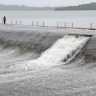 Mumbai Lake : मुंबईला पाणीपुरवठा करणारा तानसा तलावही ओसंडून वाहू लागला