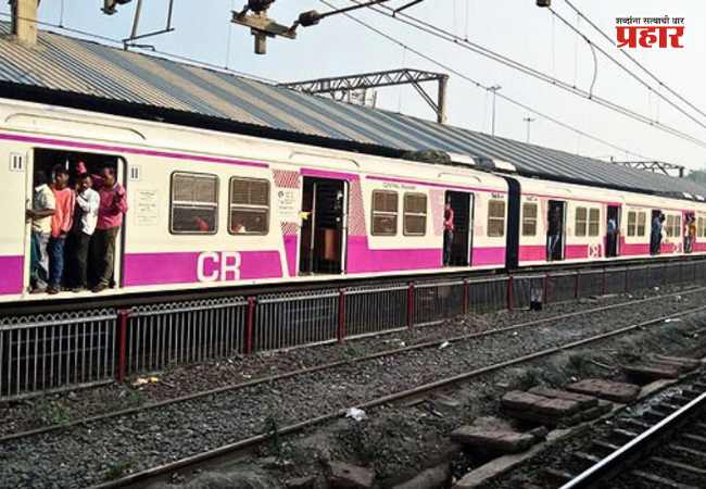 Mumbai Local Train Crime : लोकलमधील किरकोळ वादाचं भीषण रूप; मध्यरात्री घडली धक्कादायक घटना
